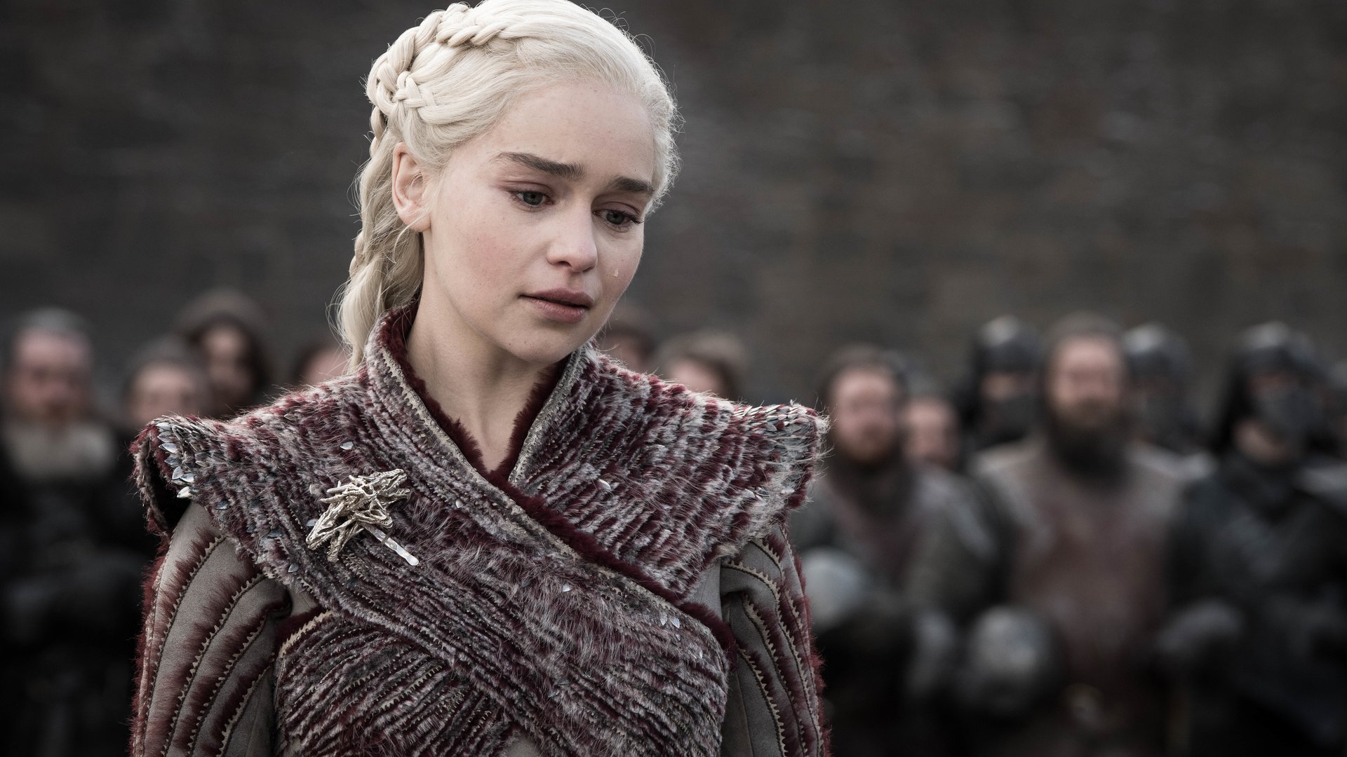 Game Of Thrones Der Wahre Grund Fur Daenerys Wahnsinn Enthullt Kino De