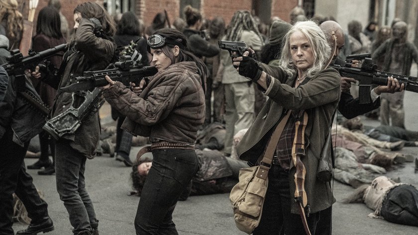 „The Walking Dead“: Wann erscheint Staffel 11 auf Blu-ray und DVD?