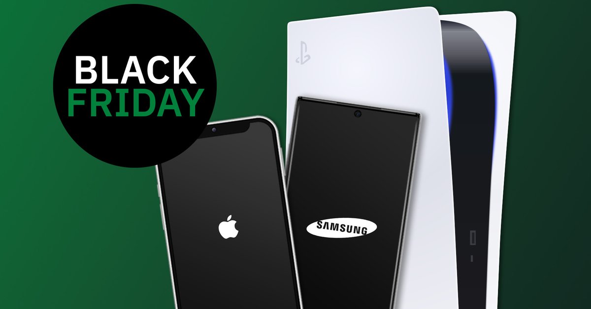Black Friday mobile phone contract: These top deals are worth it