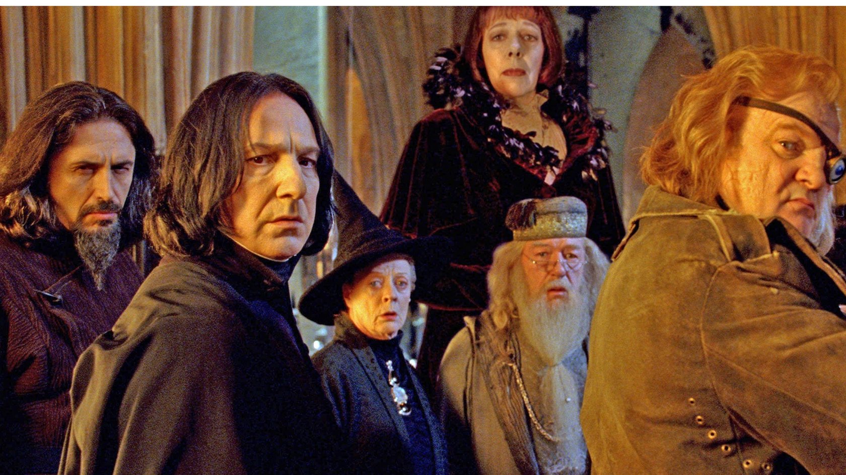 „Eine Art Atombombe“: „Harry Potter“-Star spaltet Fans mit Äußerung zur neuen Serie