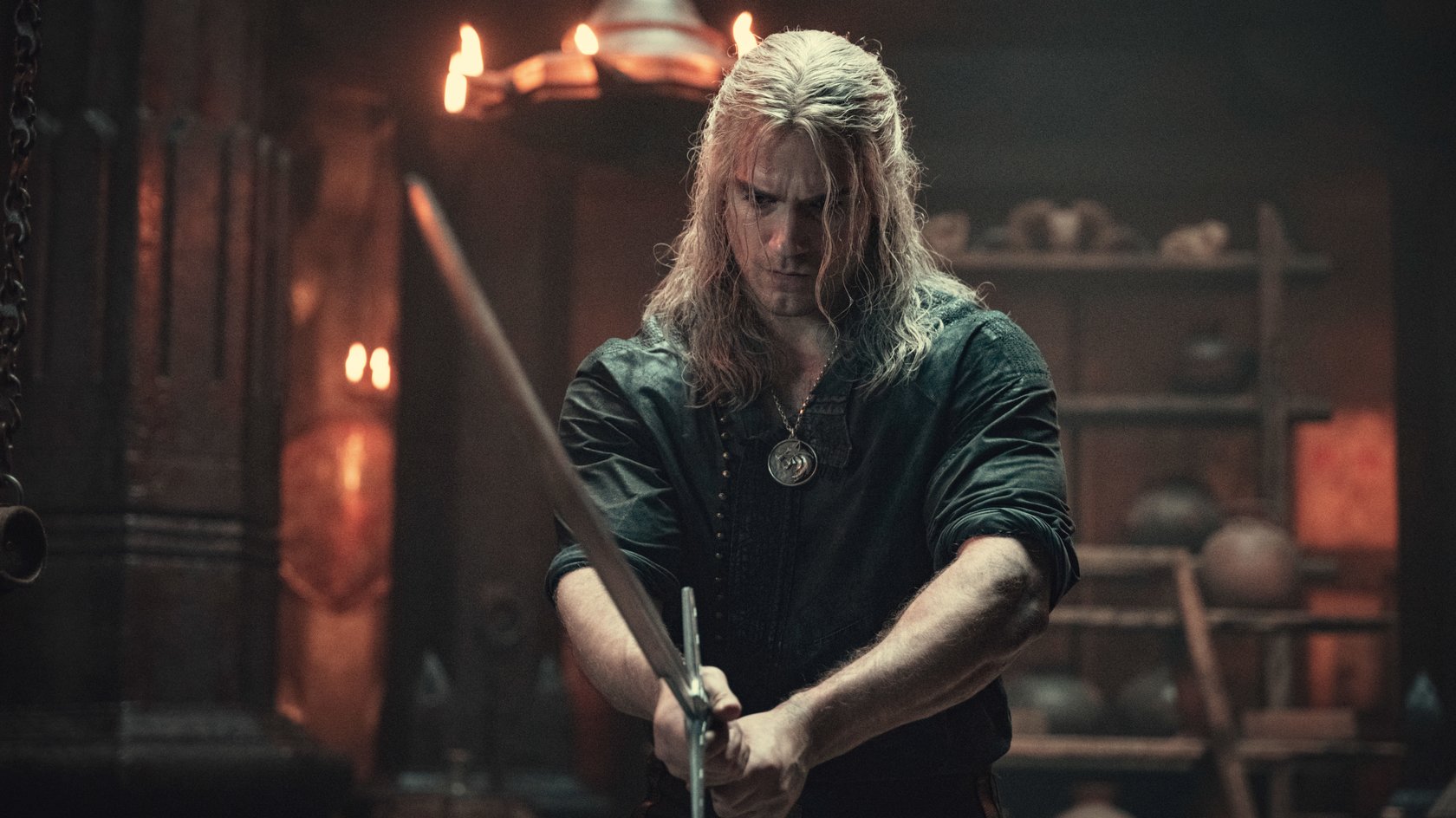 Wie James Bond und Batman: „Witcher“-Produzent redet Netflix-Aus von Henry Cavill klein