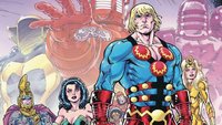 Wichtige MCU-Details geleakt: Das erwartet euch bei den neuen Marvel-Helden aus „Eternals“