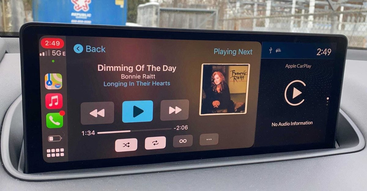 Apple CarPlay Nachrüsten Und IPhone Im Auto Nutzen