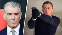 Nicht nur 007-Fans wollen ihn als neuen James Bond: Pierce Brosnan findet aktuellen Favoriten „großartig“