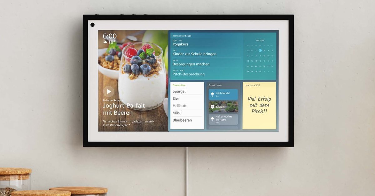 Amazon is finally making the Echo Show 15 a small TV