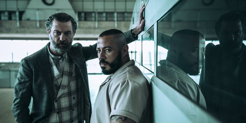 Im Auge Des Wolfes Staffel 2 Kommt Eine Fortsetzung Der Thriller Serie