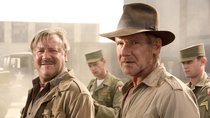 Das Ende einer Kult-Figur steht bevor? „Indiana Jones 5“-Regisseur gibt wichtiges Update