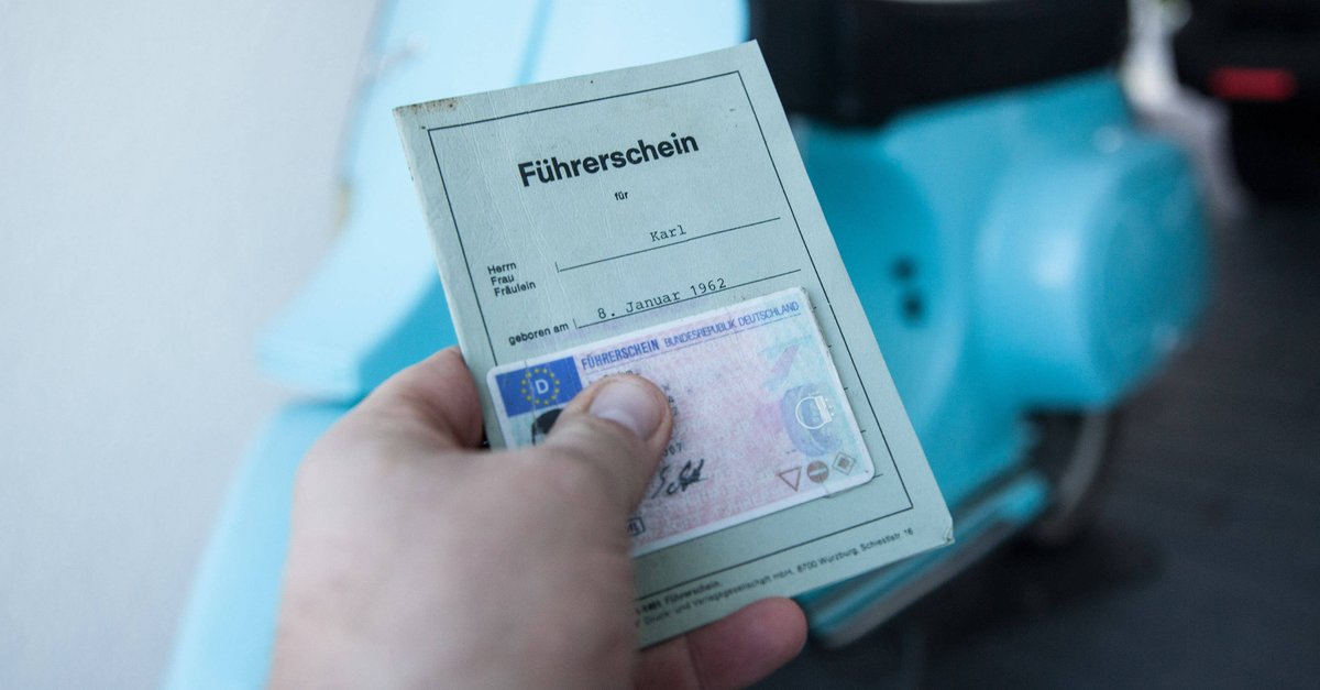 Wann Muss Man Nach Fhrerscheinentzug Den Fhrerschein Neu Machen