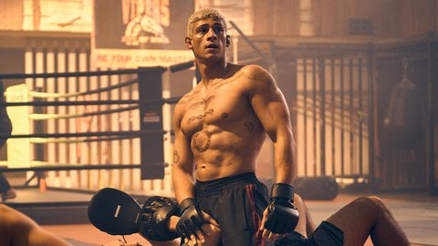 Das harte Training zahlt sich aus: Deutscher Actionfilm dominiert die  Netflix-Charts