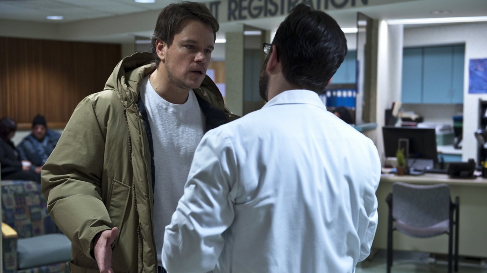 Läuft „Contagion” auf Netflix?