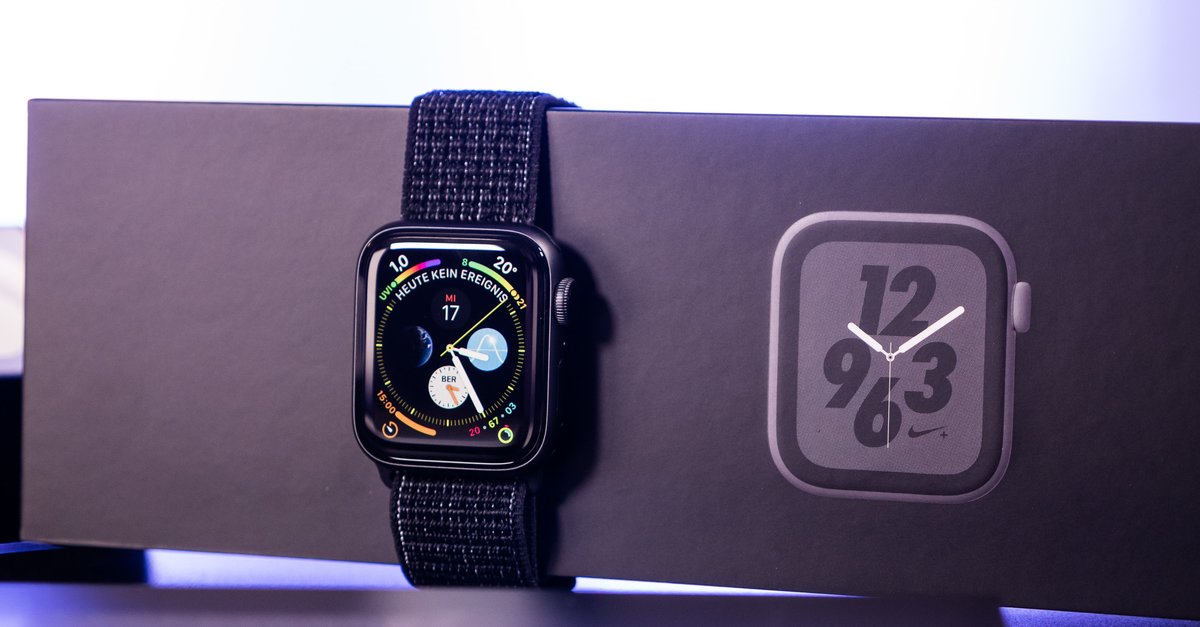 Apple Watch exklusiv Smartwatch erhält neue Zifferblätter