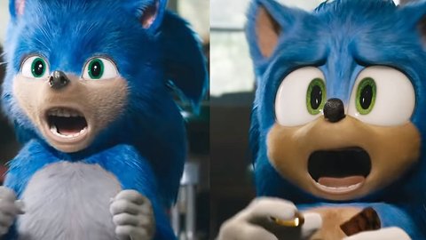 Neuer Shitstorm Fur Sonic Deutsche Fans Kritisieren Julien Bam Als Deutsche Stimme