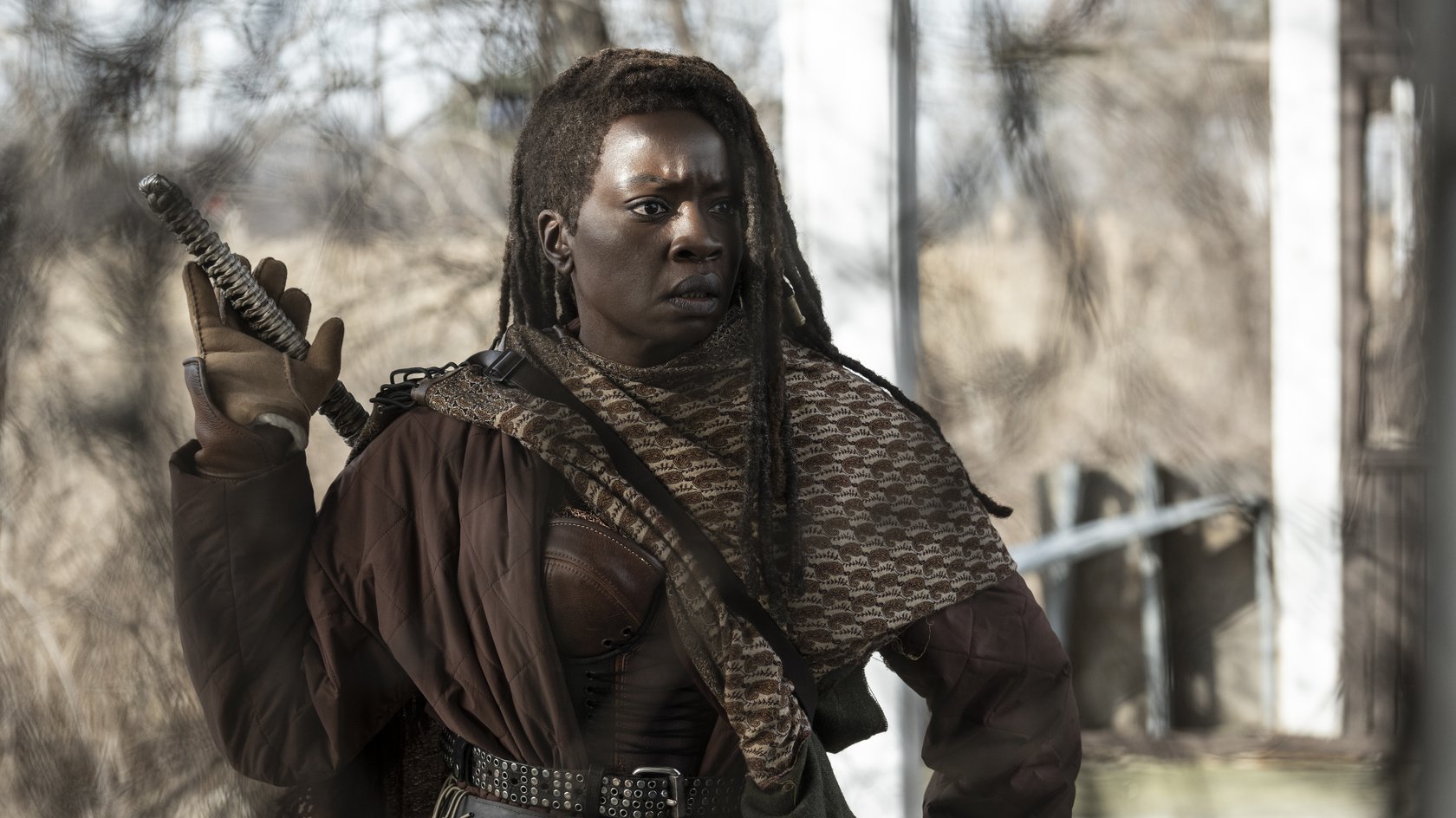 Gas aus „The Walking Dead: The Ones Who Live“ erklärt: Amazon lieferte Antworten schon vor Jahren