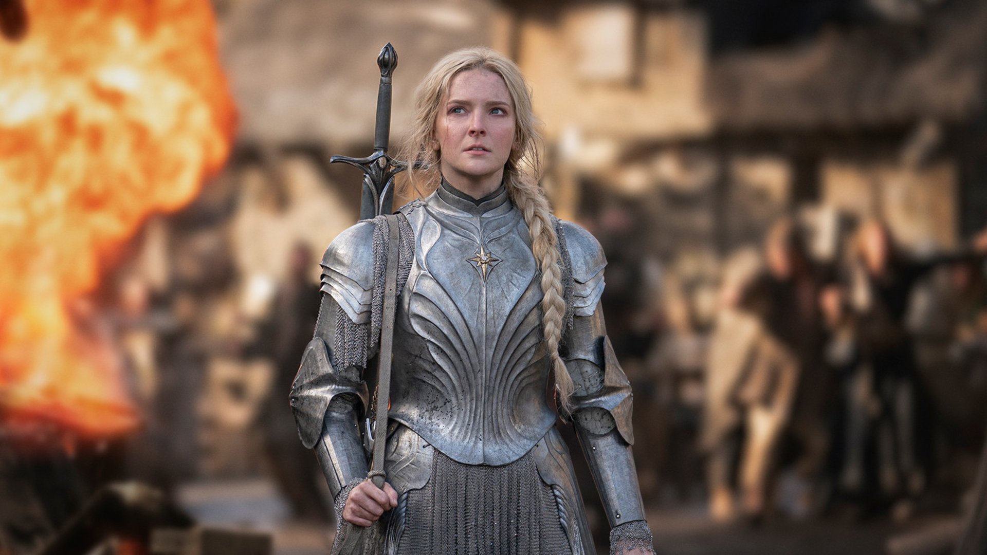 #„Game of Thrones“ kann weg: Überwältigender Comic-Con-Trailer zu Amazons „Herr der Ringe“-Serie