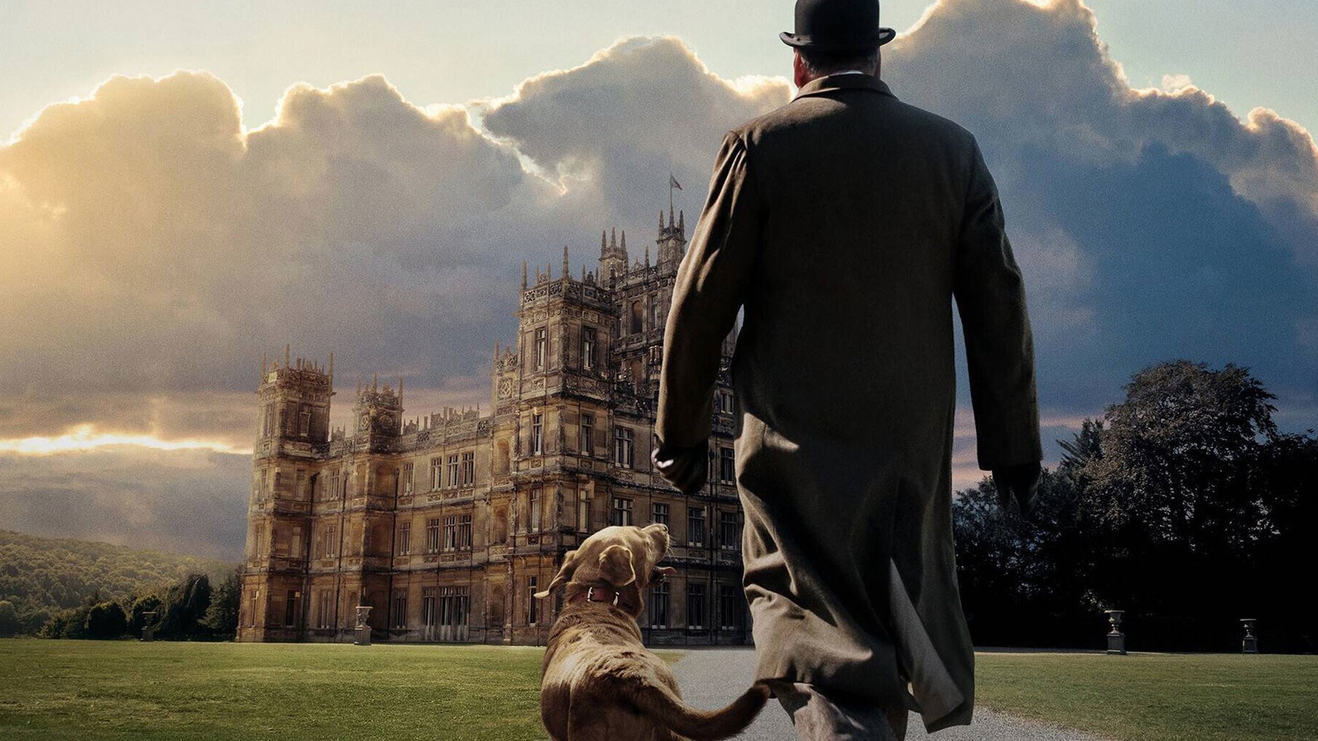 #Kurz vor Kinostart: Erster „Downton Abbey“-Kinofilm erhält deutsche Free-TV-Premiere