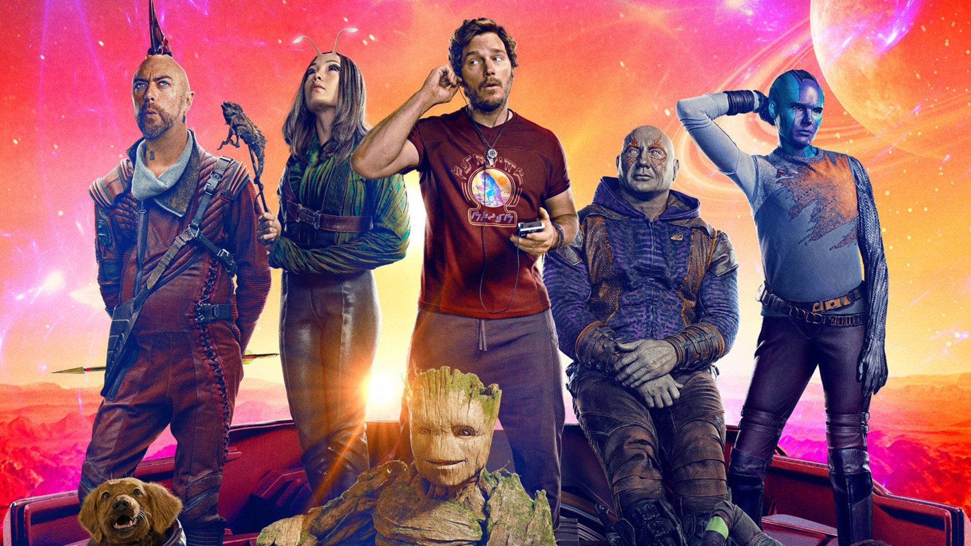 #Lachen und Weinen im MCU: Neuer „Guardians of the Galaxy 3“-Trailer ist Marvel in bester Form