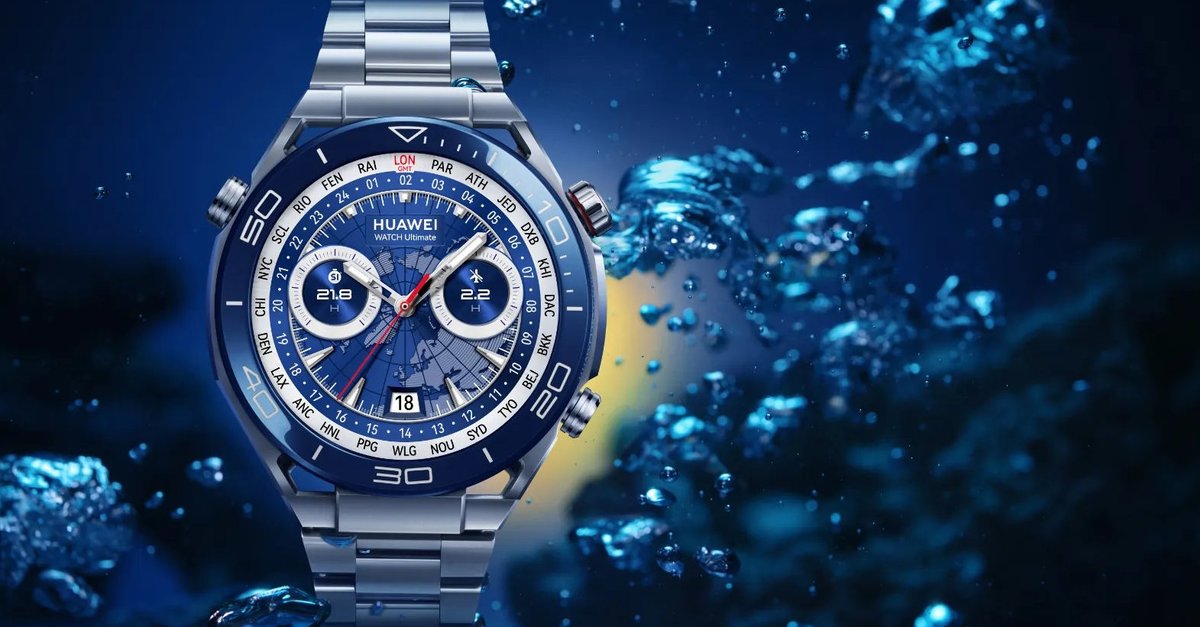 Huawei on sale watch sapphire