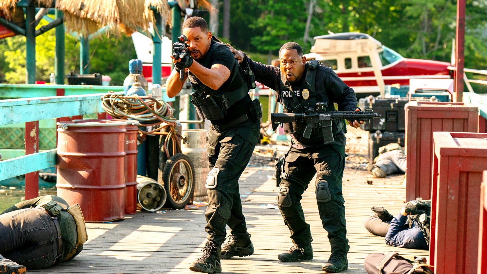 Wie im Videospiel: „Bad Boys 4“ mit Will Smith bietet die größte Action der Reihe