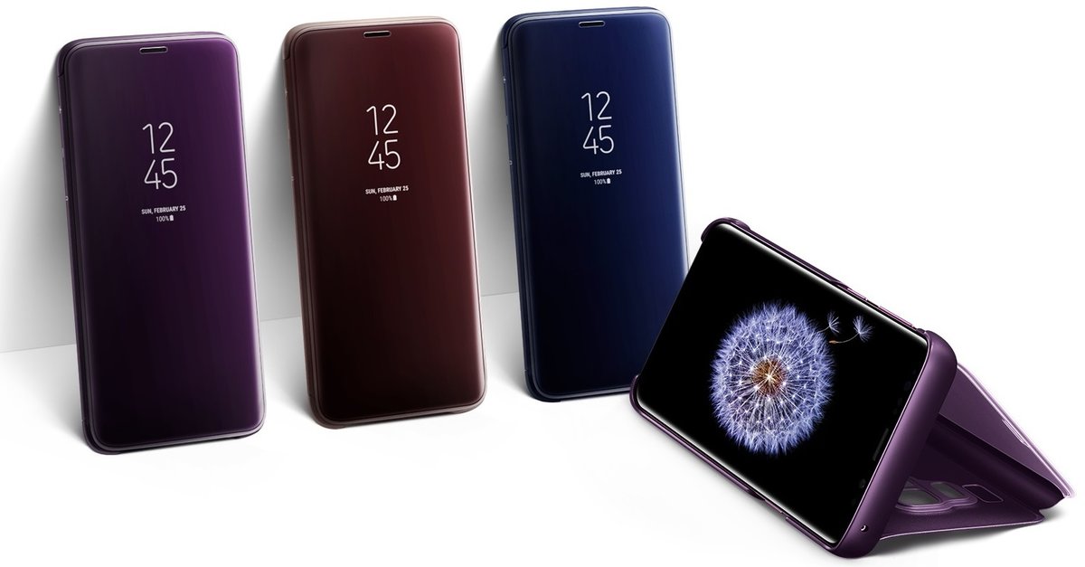 Samsung Galaxy S9 (Plus): Zubehör im Überblick