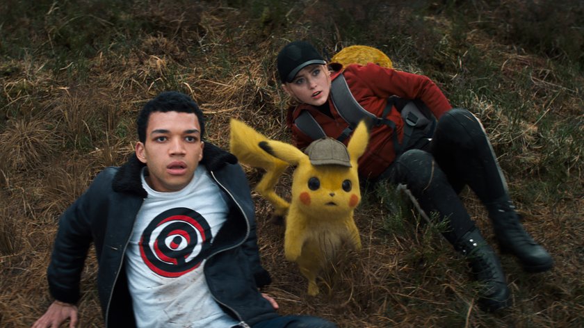 „Pokémon Meisterdetektiv Pikachu“ schafft Rekord-Start im Kino