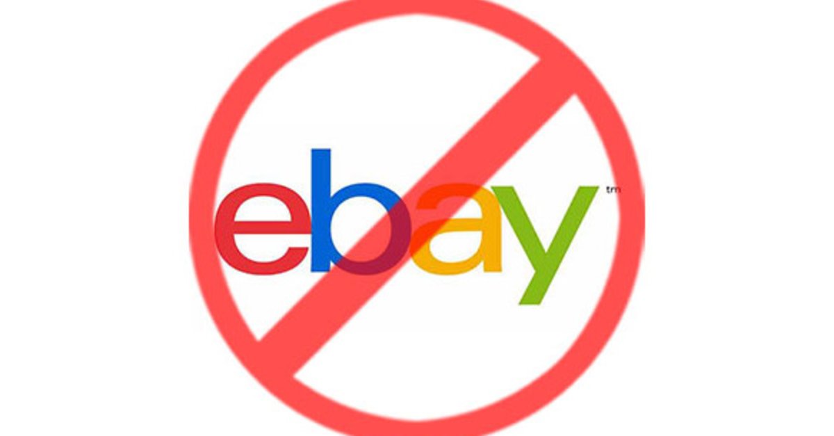 EBay: Käufer Sperren Und „Hausverbot“ Erteilen