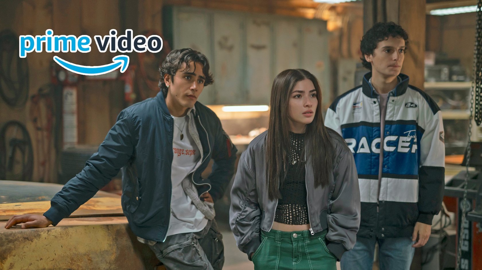 „Motorheads“-Besetzung vereint Schauspieler aus Netflix-Hits und 90er-Thriller, der als Serien-Remake bei Amazon floppte