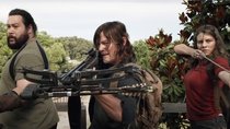 „The Walking Dead“-Konflikt droht zu eskalieren: Seht den ersten Trailer zu den neuen Folgen