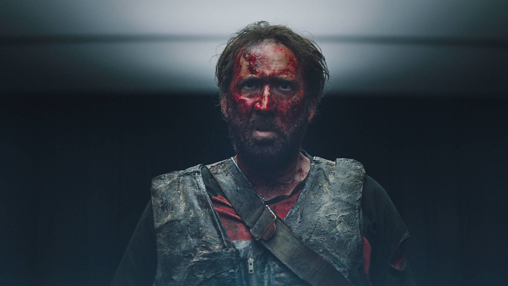 #Nicolas Cage kaum wiederzuerkennen: Seht die ersten Bilder von ihm als Dracula in „Renfield“