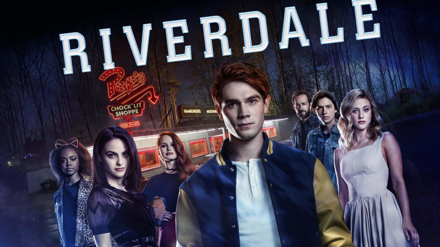 Gibt es die Stadt „Riverdale“ wirklich? Wo liegt der Ort?