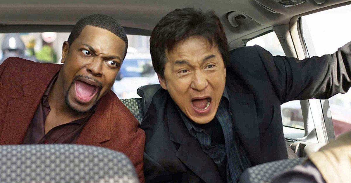 Rush Hour · Stream | Streaminganbieter