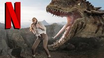 Ab heute bei Netflix: Großer Dino-Film ist in Wahrheit ein starbesetzter Aprilscherz
