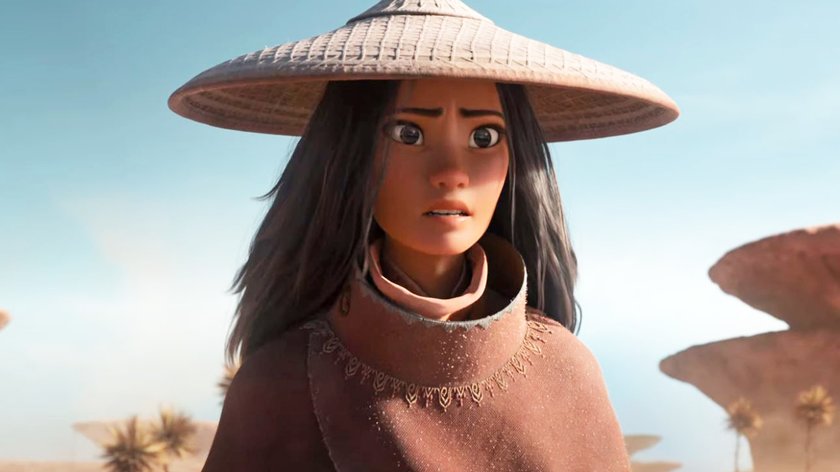 „Raya und der erste Drache“: Erster Trailer zum neuen Disneyfilm nach „Die Eiskönigin 2“