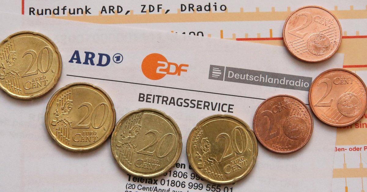 ARD und ZDF Höherer Rundfunkbeitrag bald ohne Zustimmung?