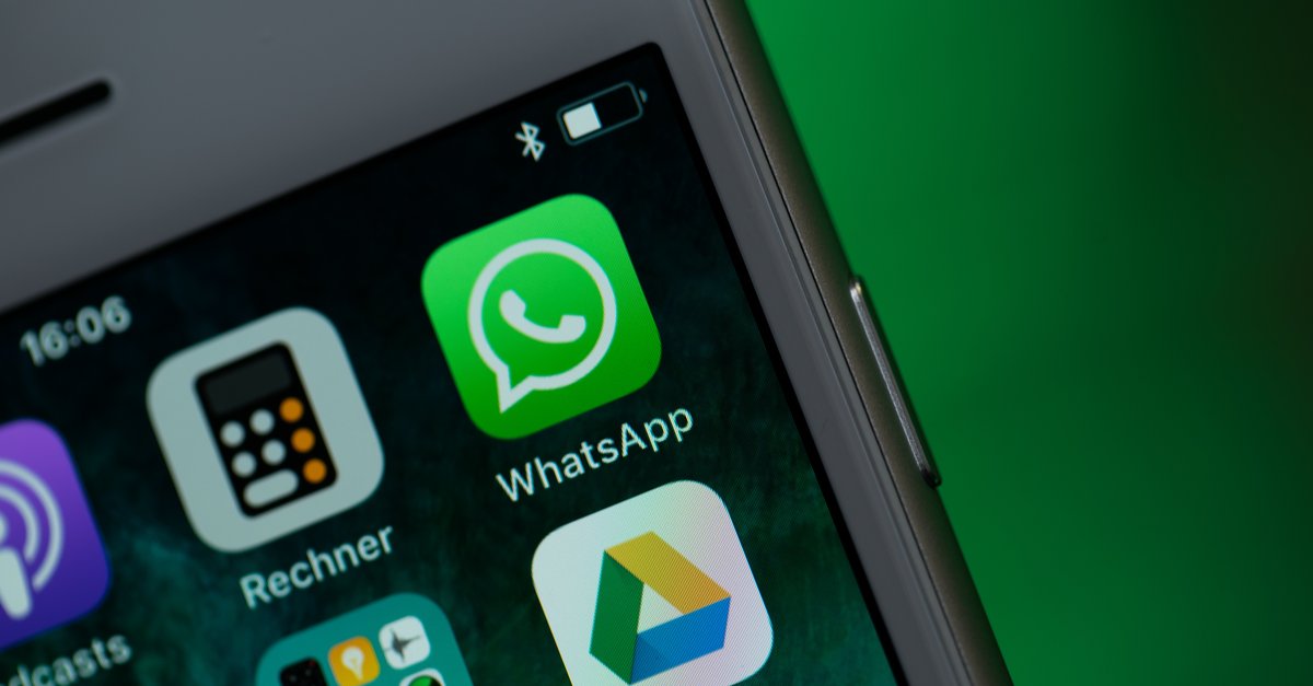 WhatsApp: Größter Nachteil Von Sprachnachrichten Wird Beseitigt