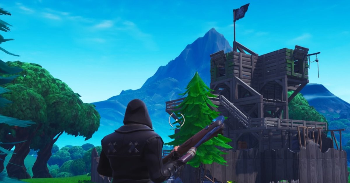 Fortnite: Alle Piratenlager - Fundorte auf der Karte ... - 1200 x 627 jpeg 87kB