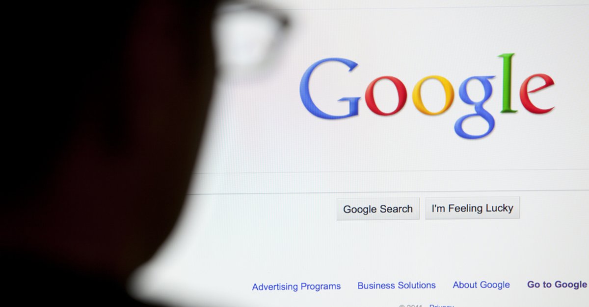 GOOGLE ALS STANDARDSUCHMASCHINE FESTLEGEN visual data 7