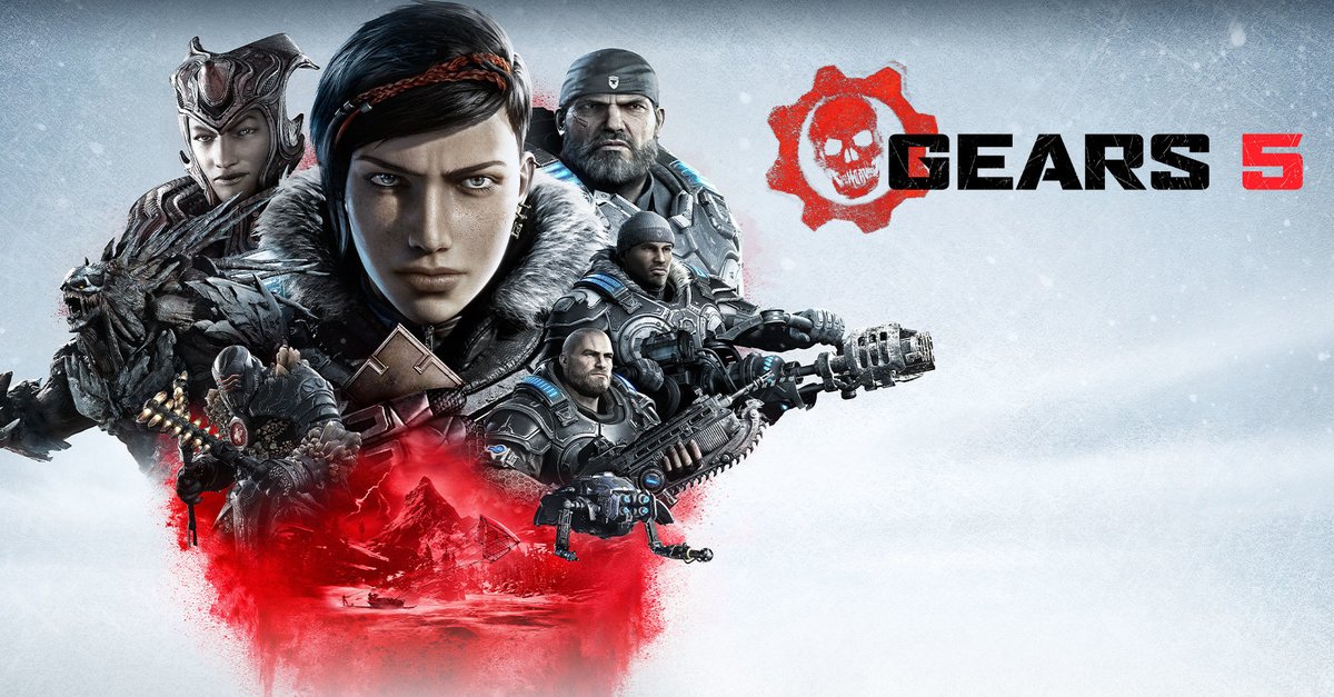 Gears 5 Test: Der Shooter sammelt hohe Wertungen auf Metacritic