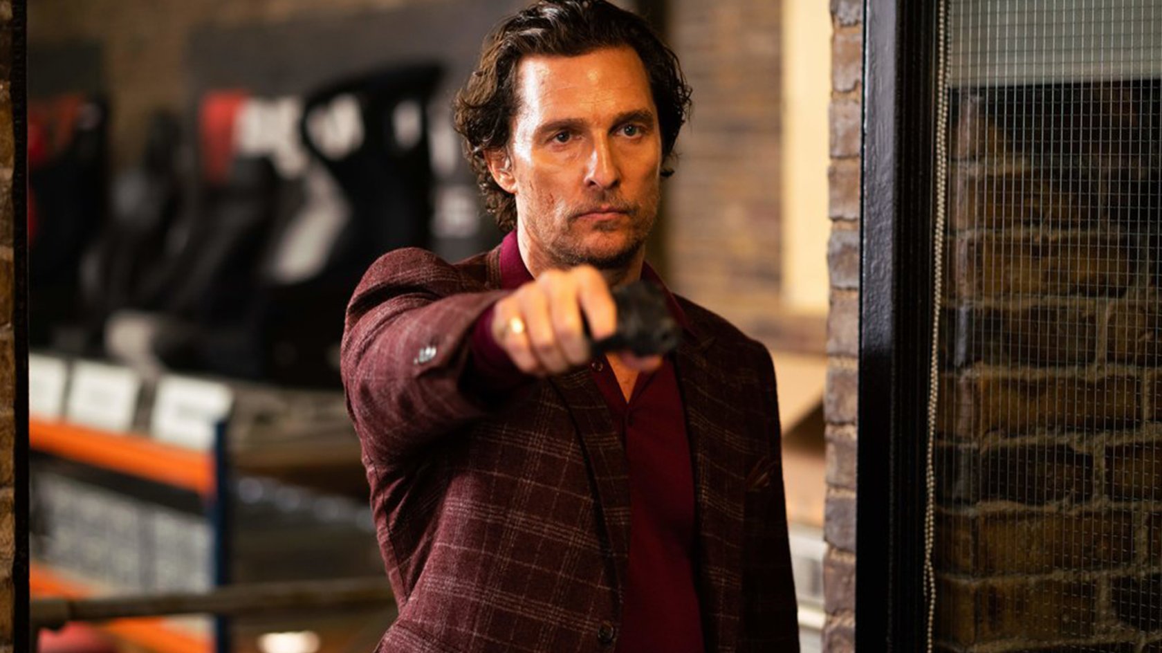 Bald nicht mehr bei Amazon: Der definitiv coolste Gangsterfilm der letzten Jahre