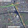 Google Maps: Verkehr anzeigen – App, Browser & Widget