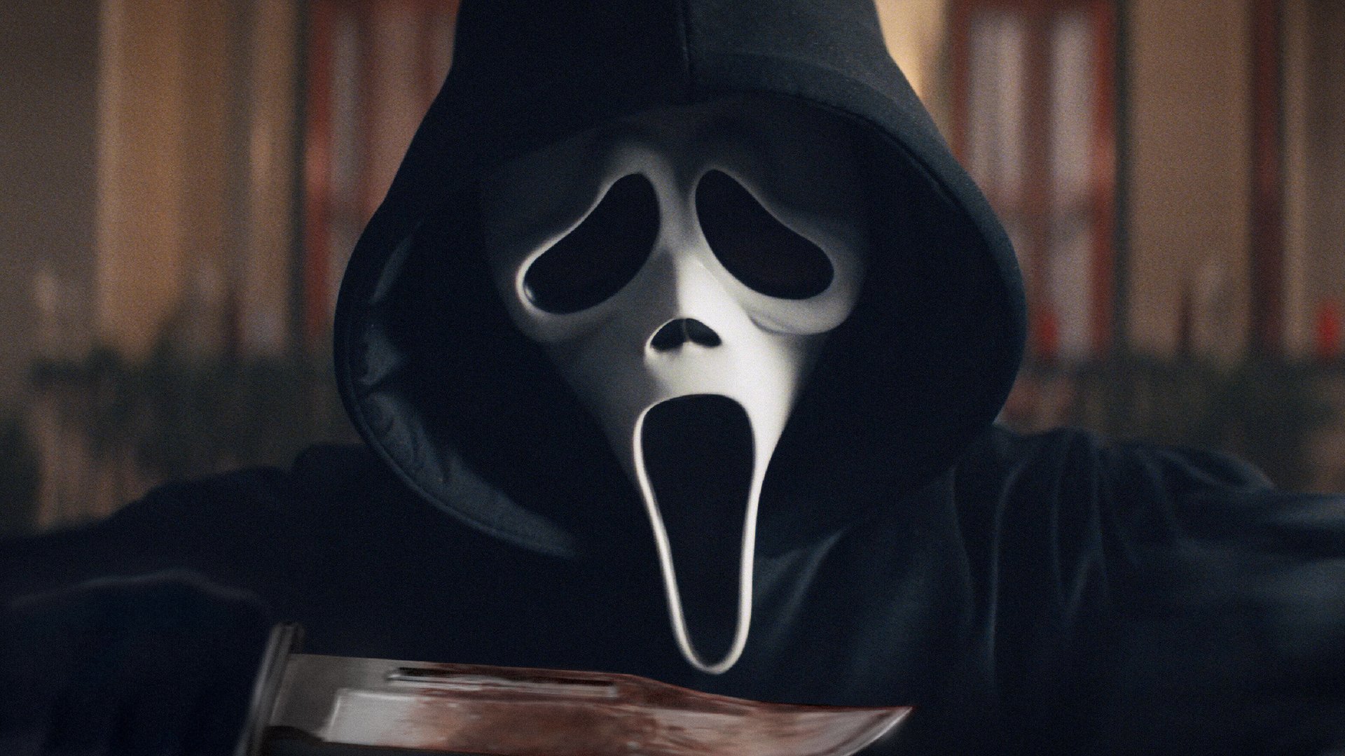 #Blutrünstigster und brutalster Ghostface: „Scream 6“ wird der härteste Teil der Horror-Reihe