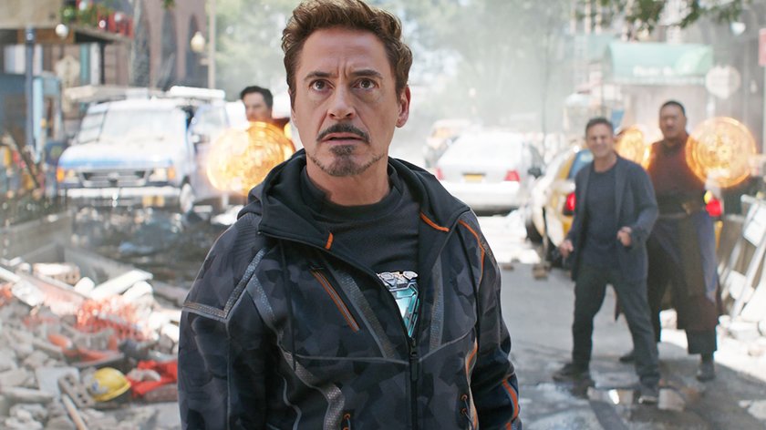 Doctor Strange als Iron Man: Neues MCU-Bild zeigt gelöschte „Avengers“-Szene