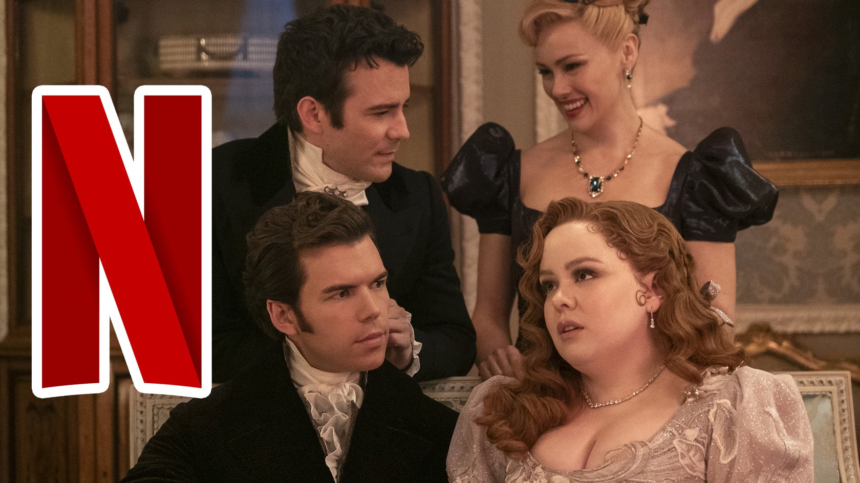Netflix kündigt nächstes Kostümdrama-Highlight für alle „Bridgerton“-Fans an