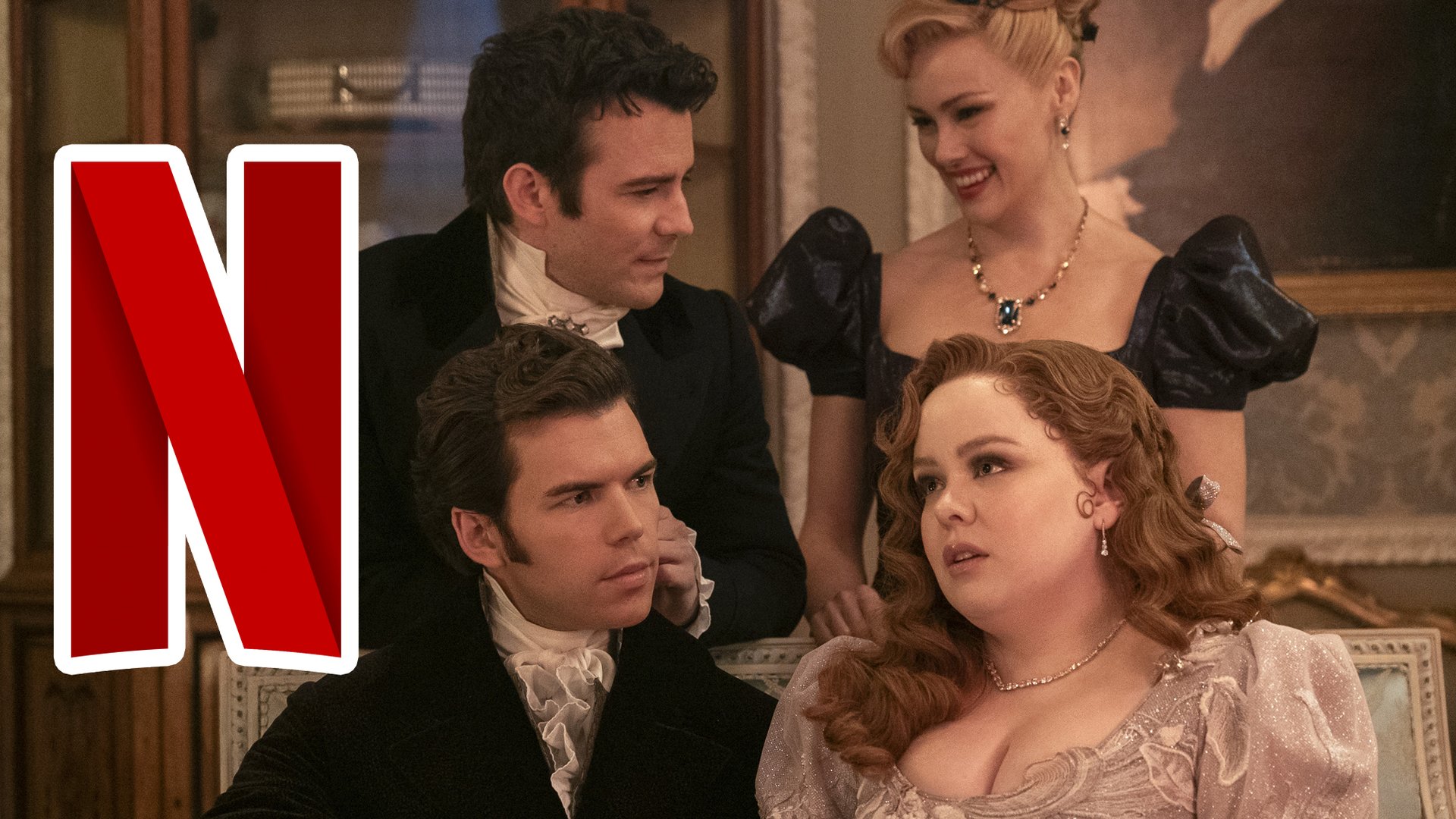 Netflix kündigt nächstes Kostümdrama-Highlight für alle „Bridgerton“-Fans an