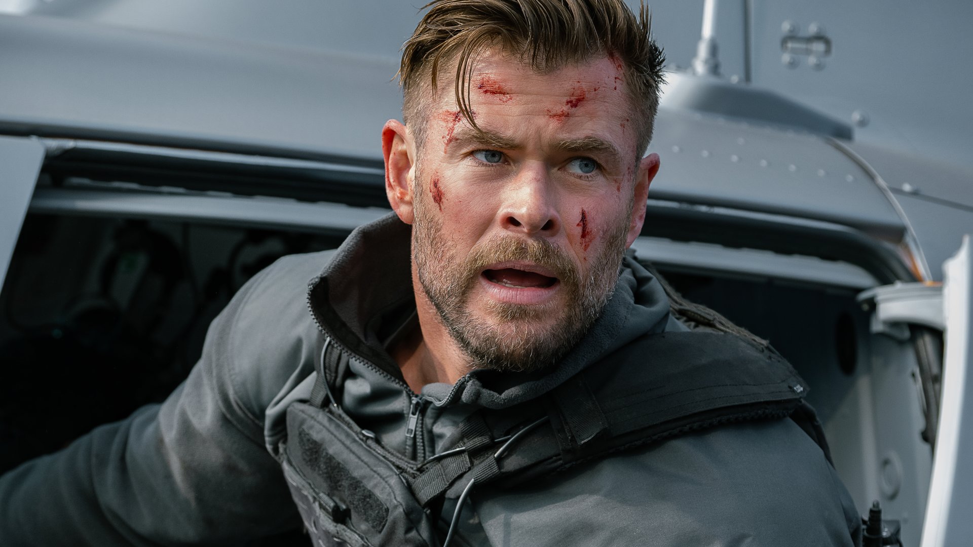 #„Das ist echt“: Vor diesem „Extraction 2“-Stunt hatte Marvel-Star Chris Hemsworth am meisten Angst