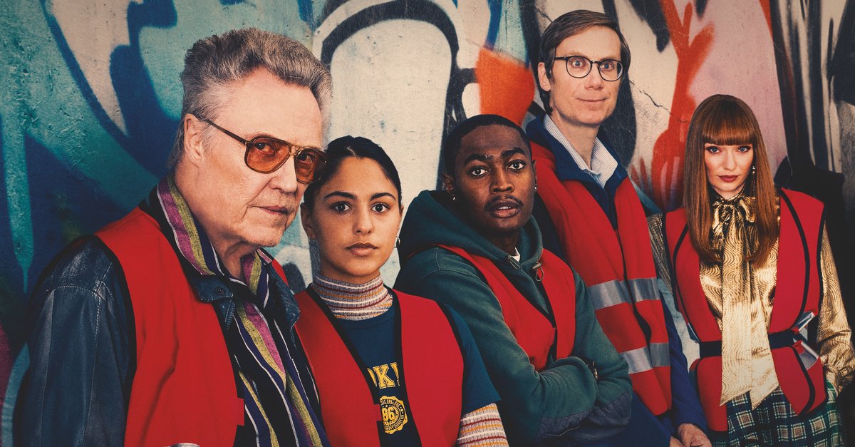 The Outlaws · Serie im Stream online ansehen, alle Anbieter und News