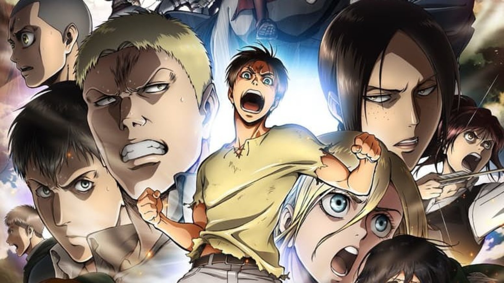 „Attack on Titan“ auf Netflix: Gibt es die Serie im Abo?
