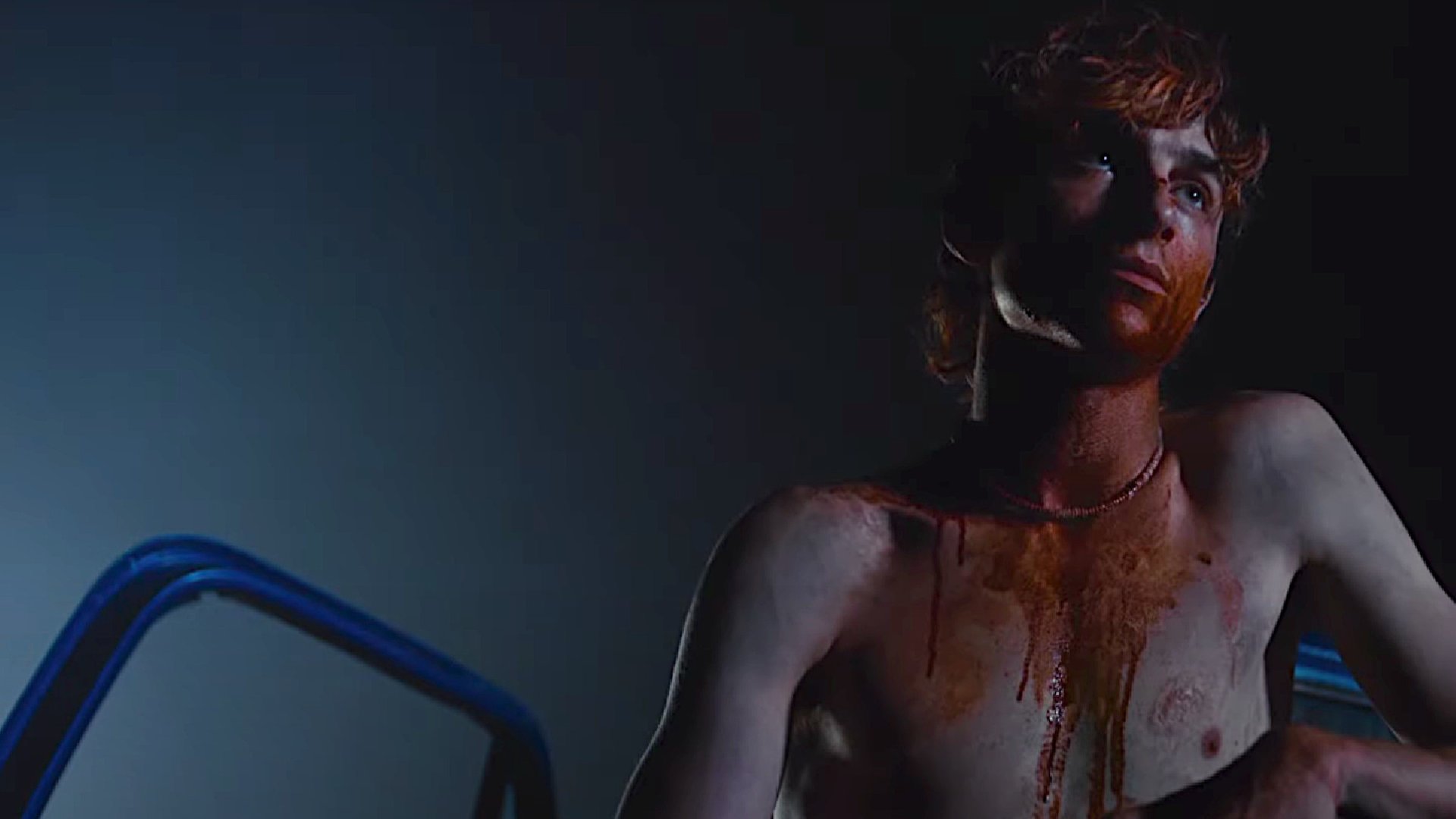 #Blutiger Trailer zur Kannibalen-Horror-Romanze: Und der soll Willy Wonka spielen?!