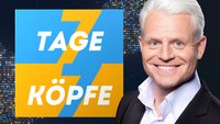 „7 Tage, 7 Köpfe“ 2022: Sendetermine, Livestream und Gäste