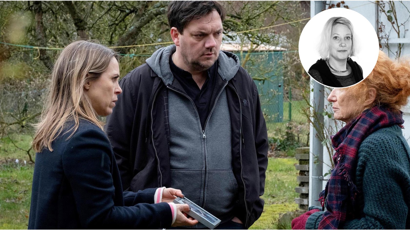 Kein Tatort gestern: So gut ist der „Polizeiruf 110“ aus Rostock