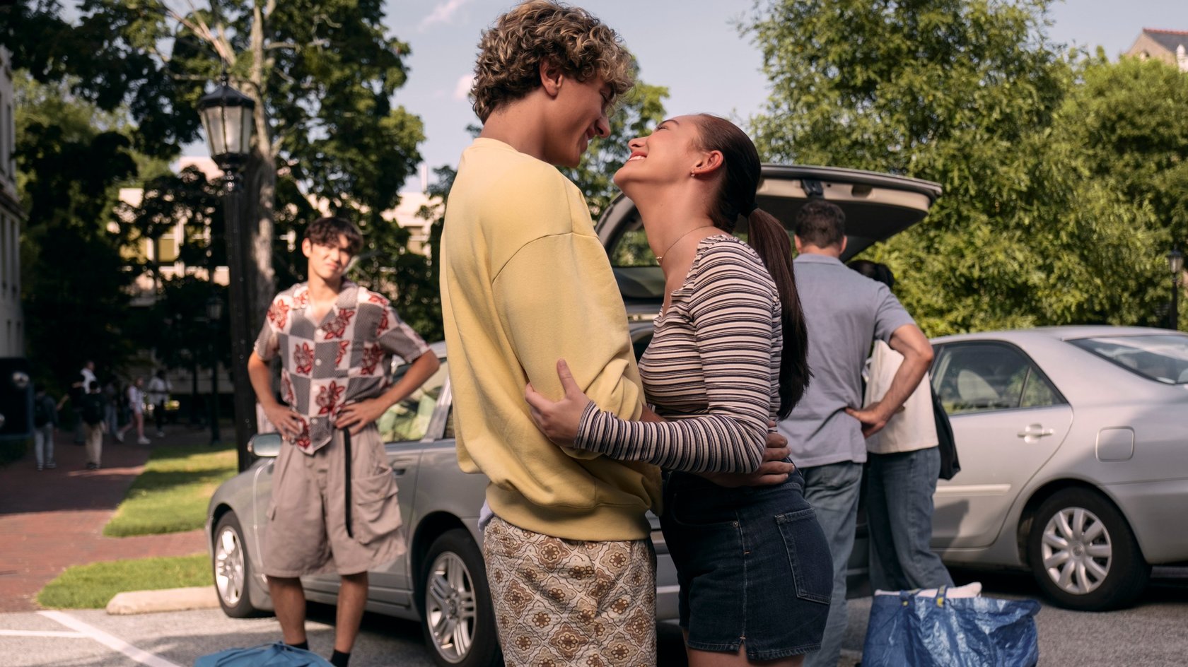 „The Summer I Turned Pretty“: Heiratet Belly wirklich Jeremiah oder kommt sie am Ende mit Conrad zusammen? So endet Buch 3
